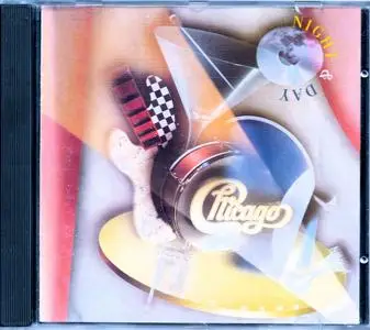 Chicago - Night & Day (Big Band) (1995)