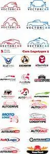 Vectors - Cars Logotypes 5