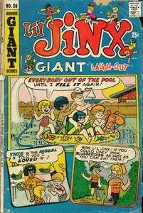 Lil Jinx Giant Laugh-Out 38 1972