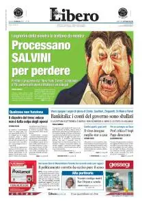 Libero - 9 Febbraio 2020