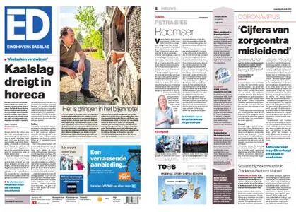 Eindhovens Dagblad - Helmond – 20 april 2020
