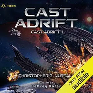 Cast Adrift: Cast Adrift, Book 1 [Audiobook]