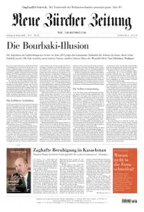 Neue Zürcher Zeitung  - 08 Januar 2022
