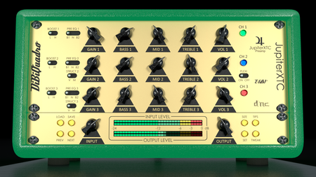 DiBiQuadro Audio Preamps Bundle 2021.11 (x64)