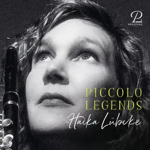 Haika Lübcke - Piccolo Legends (2023) [Official Digital Download 24/96]