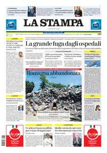 La Stampa Milano - 19 Giugno 2023
