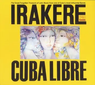 Irakere - Cuba Libre (1980) {Faro150}