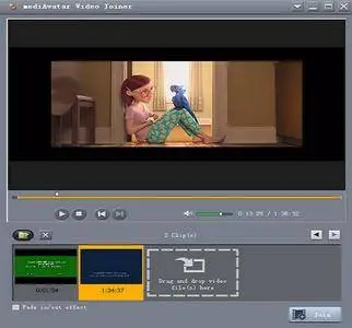 mediAvatar Video Joiner 2.2.0.20170209 Multilingual