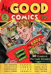 All Good Comics nn (R W Voigt 1944)