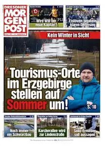 Dresdner Morgenpost – 09. Januar 2023