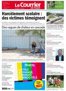 Le Courrier de l'Ouest Cholet – 16 juillet 2023