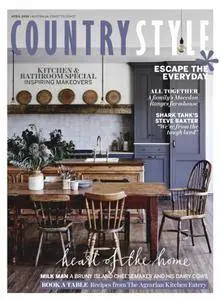 Country Style - April 2018
