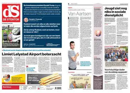 De Stentor - West-Veluwe – 12 april 2018