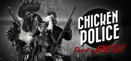 Chicken Police (2020)