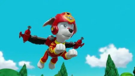 Paw Patrol Helfer auf vier Pfoten S06E16