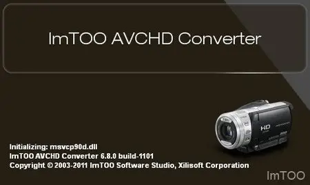 ImTOO AVCHD Converter 7.1.0.20120222
