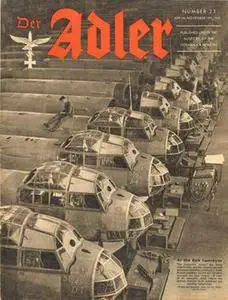 Der Adler №23 18 November 1941 (repost)
