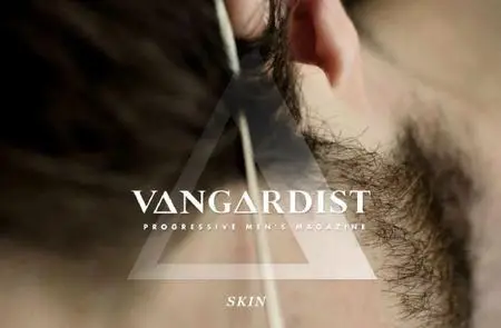 Vangardist Magazin – Januar 2018