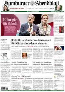 Hamburger Abendblatt – 19. September 2019
