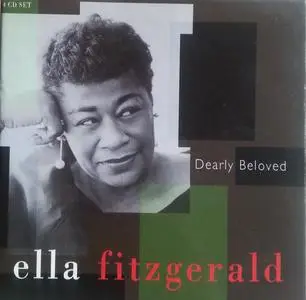 Ella Fitzgerald - Dearly Beloved (4CD) (2007) {Compilation, Remastered}