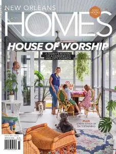 New Orleans Homes & Lifestyles - Winter 2020-2021