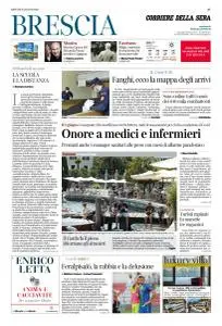 Corriere della Sera Brescia - 3 Giugno 2021