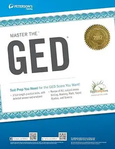 Master the GED 2012