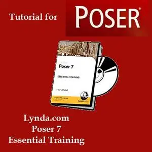 Lynda.com -  Poser 7 Essential Training