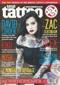 Total Tattoo – June 2018