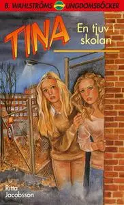 «En tjuv i skolan» by Ritta Jacobsson