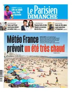 Le Parisien du Dimanche 2 Mai 2021