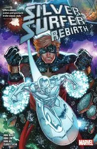 Marvel-Silver Surfer Rebirth 2022 Hybrid Comic eBook
