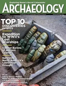 Archaeology - January-February 2024