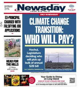 Newsday - 2 April 2024