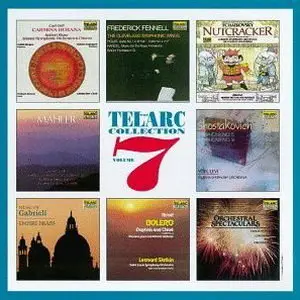 Telarc Collection Vol. 7