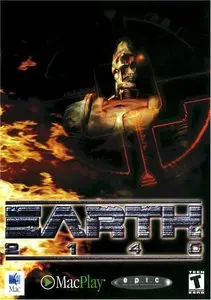 Earth 2140 (Mac Os X)