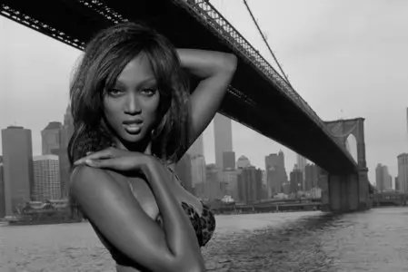 Tyra Banks - Jonathan Glynn-Smith Photoshoot