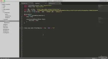 Udemy - Angular 2 Jump Start With Typescript (2016)