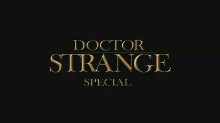 BSkyB - Sky Movies Special: Doctor Strange (2016)
