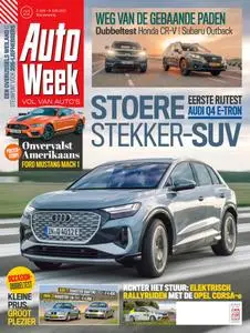 AutoWeek Netherlands - 02 juni 2021
