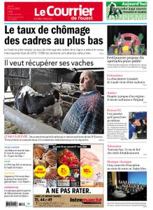 Le Courrier de l'Ouest Nord Anjou – 05 mars 2020