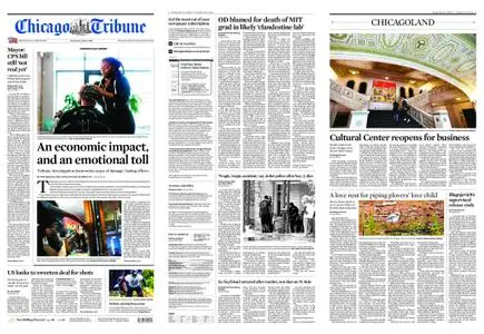 Chicago Tribune – June 03, 2021