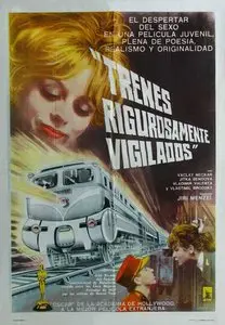 Closely Watched Trains (1966) (The Criterion Collection) [DVD5]