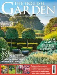 The English Garden - October 2016