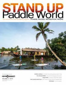Stand Up Paddle World  - June 2014