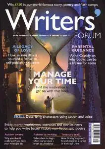 Writers' Forum - Issue 196 - February 2018