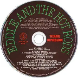 Eddie and the Hot Rods - Teenage Depression (1976) Expanded Remastered 2000