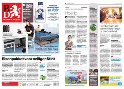 Brabants Dagblad - Waalwijk-Langstraat – 27 februari 2019