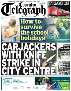 Coventry Telegraph - August 7, 2019