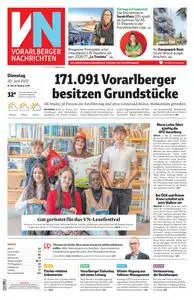 Vorarlberger Nachrichten - 20 Juni 2023